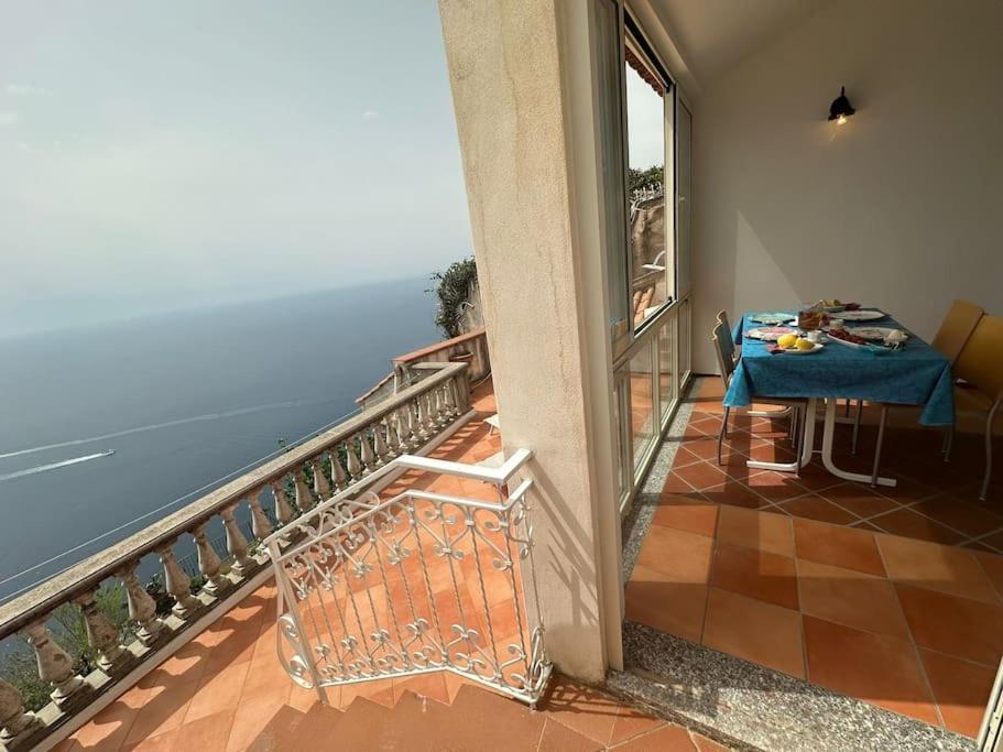 Villa Casa Andrea Positano Exterior foto